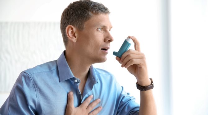 Heilivágur fyri astma